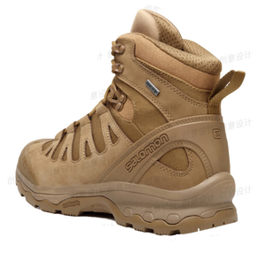 TSB1 Green Khaki Black Durable Tactical <b>Boots</b> Ankle <b>Boots</b> 4D Shoes <b>HIKING</b> Tactical <b>Boots</b> - Product Image 2