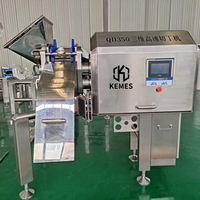 Máquina Cortadora de Carne Congelada Industrial de Alta Eficiencia, Máquina Automática para Cortar Carne en Cubos para Procesamiento de Cerdo, Res y Cordero
