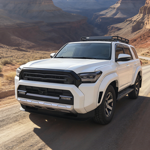 ชุดแต่งรอบคัน อัพเกรดชิ้นส่วนรถยนต์ ชุดแต่งหน้า-หลัง สำหรับ TOYOTA 4Runner ปี 2014 - 2024 อัพเกรดเป็นรุ่นปี 2026 สไตล์ใหม่ - Product Image 5