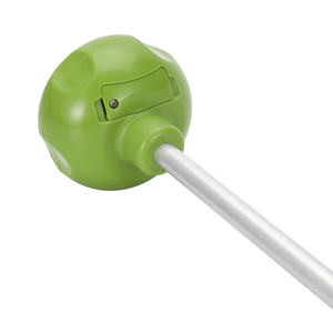 Instrument numérique d'étude de l'environnement des sols et des plantes-Testeur de sol de jardin 4-en-1 avec moniteur de température, d'humidité et de lumière du soleil - Product Image 5