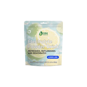 Polvo Electrolítico de Alta Calidad para Hidratación, Bebida Energética, Mezcla de Suplementos, Polvo de Electrolitos, Vitaminas, Apoyo Muscular - Product Image 1