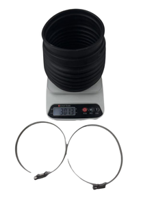 Volvo Penta 200 250 270 275 280 290 Uitlaatpijp Balgen Kit 876294/ U-Verbinding 875826/ Rubber Slang Cef500515 K - Product Image 6