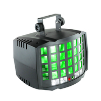 Barre de lumière laser pour mariage, haute puissance, batterie intégrée, éclairage de scène DJ, spectacle lumineux RGBW, discothèque, KTV, stroboscope, beauté, pour boîte de nuit, DMX sans fil