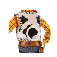 Woody Story jouet figurine en PVC, poupée de buzz parlante interactive, boîte de couleur emballage histoire jouet cadeau pour enfants