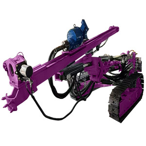 Foreuse DTH portable, machine de forage directionnel horizontal, équipement de forage de puits miniers - Product Image 1