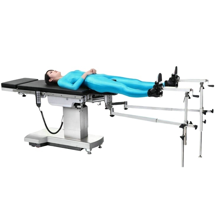 Electrical hydraulic spine surgery operating table for ophthalmology from good manufacturer with good spare parts good price