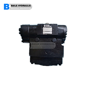 Pompe hydraulique à pistons axiaux en circuit fermé série Danfoss 42R41 42R41DE 42R41DE1 42R41DE1A 42R41CE1A503DNF2FNN2828NNNNNNNNN - Product Image 4