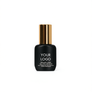 Private Label Low Fumes <b>Gel</b> Eyelash Glue for Cheerleaders and Sports Performers - Product Image 1