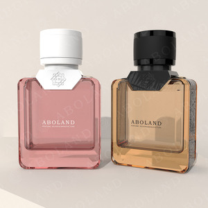 Botella de Perfume Única, Diseño Personalizado, Botella de Perfume de Vidrio de Lujo - Product Image 4