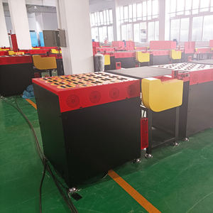 Clasificador de Ruedas <span class=keywords><strong>Senad</strong></span> Antiestático, Velocidad Ajustable, Doble Voltaje, Acero al Carbono, Acero Inoxidable, Clasificación Eficiente, Logística, 1 Año - Product Image 6