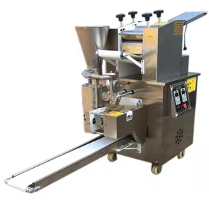 En vente Mini machine à raviolis Maquinas Para Hacer Empanadas Big Curry Puff Machine à boulettes automatique Machine à plier Samosa - Product Image 4