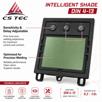 Casque de soudage laser 900-1100nm à prix compétitif OD7 + OD8 + Protection des yeux nouvel état opérateurs de soudage par rayonnement anti-laser