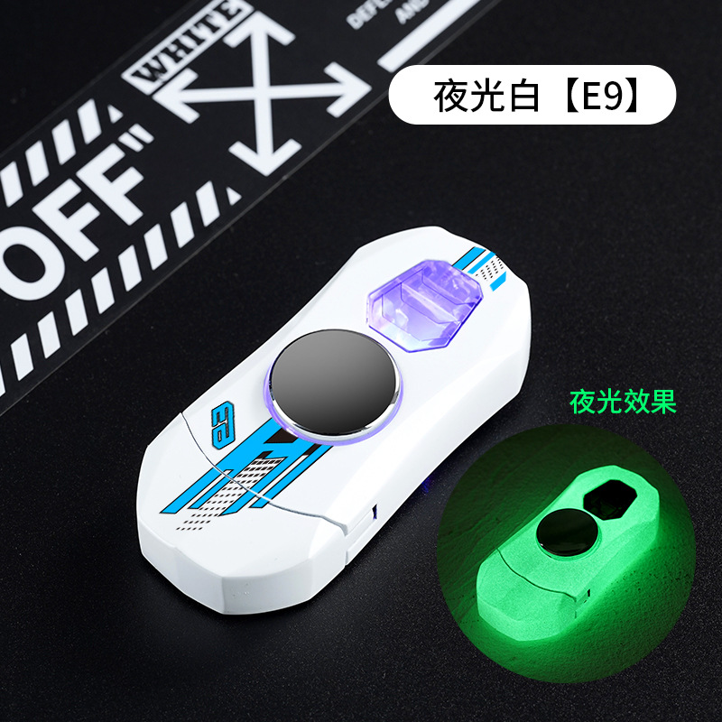 White-e9 lumineux