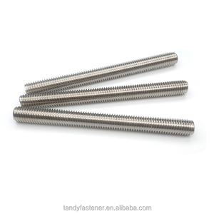 Perno de rueda corto de acero al carbono, liso, totalmente roscado, 14 x 1.5 m, 10.9 12.9, venta al por mayor - Product Image 6