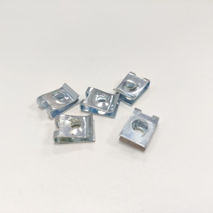 Loại U tốc độ <span class=keywords><strong>Nut</strong></span> cho tự khai thác vít <span class=keywords><strong>st4.2</strong></span> 16x11mm - Product Image 3