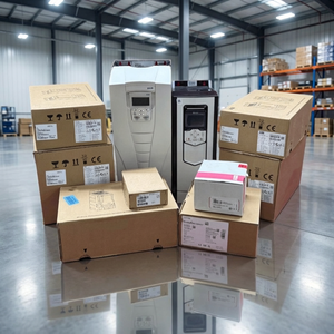 อินเวอร์เตอร์เซอร์โวมอเตอร์ใหม่เอี่ยมของแท้ ตัวแปลงความถี่ ไดรเวอร์เซอร์โว Acs800-04-0400-7+p901 - Product Image 3