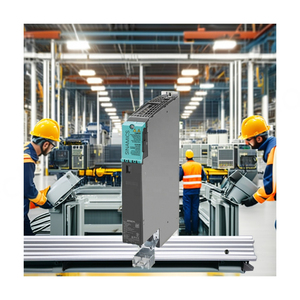 Module moteur double Siemens SINAMICS S120 100% neuf et original 6SL3120-2TE15-0AD0 - Product Image 1