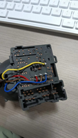 QSF Lenksäulen schalter für Renault Dacia Dokker Lodgy Logan Sandero 8201167988 681726046R