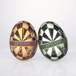 ขวดน้ำหอมดีไซน์ใหม่หรูหราขนาด 100 มล. ขวดแก้วเปล่าแบบพ่น สำหรับบรรจุน้ำหอมคุณภาพสูง - Product Image 2