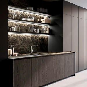 Puertas Interiores Modernas de Madera Maciza Ignífugas, Puerta de Aislamiento Acústico para Dormitorio y Casa para Uso Interior - Product Image 6