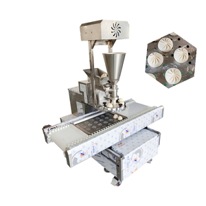 Steamed Stuffed Bun Making Machine Soup Dumpling Making Machine Siopao Making - Product Image 1