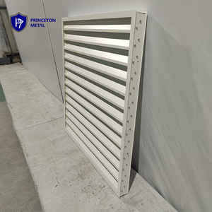 Exterior Wall Panel Aluminum Building Surface Assembly <strong>Architectural</strong> Decorative Layer Modern Structural Finish Durable <strong>Component</strong> - Product Image 5