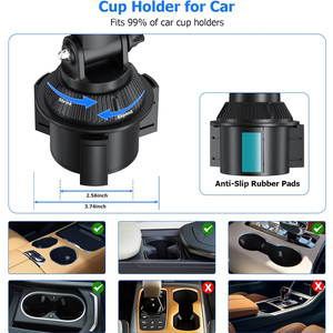 Supporto per Tablet da Auto di Alta Qualità a Prezzo di Fabbrica, Supporto Regolabile per Tablet da Auto, Camion e Poltrone Massaggianti - Product Image 4