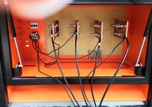 Beste <span class=keywords><strong>Product</strong></span> Resistieve Inductieve Capacitieve Belasting Bank 240V/120V 10kw Load Bank <span class=keywords><strong>Tester</strong></span> - Product Image 5