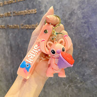 Bunga-bunga Lucu, Tas Jahitan, Liontin, Gantungan Kunci, Gantungan Kunci Mobil, Boneka, Pasangan, Hadiah Kecil, Mesin Boneka.