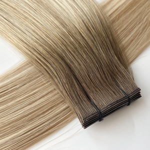 <span class=keywords><strong>ผม</strong></span>เทป Double Drawn Genius ติดง่าย สบาย น้ำหนักเบา สามารถ<span class=keywords><strong>เป่า</strong></span><span class=keywords><strong>ผม</strong></span> จัดแต่งทรงด้วยความร้อน และย้อมสีได้ - Product Image 5