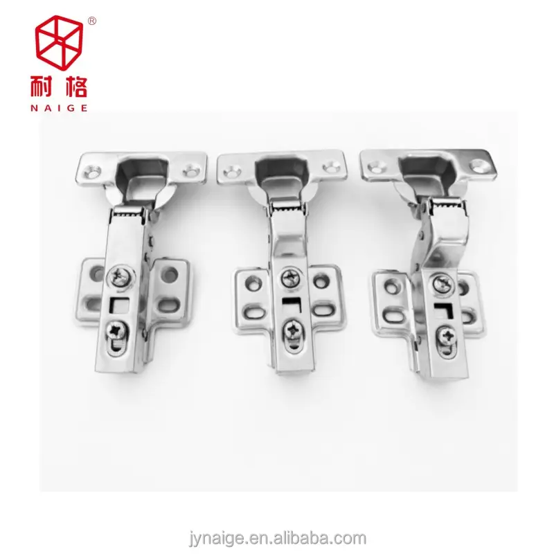 Factory Direct sell Kitchen Cabinet Soft Close Hinges Shower Hinge Iron Furniture Hinges