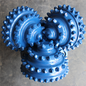 Mata bor <span class=keywords><strong>tricone</strong></span> PDC untuk mata bor - Product Image 3