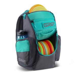 Échantillon gratuit Logo personnalisé imperméable, durable et durable, ce sac de golf à disque tactique à 22 disques 900d - Product Image 6