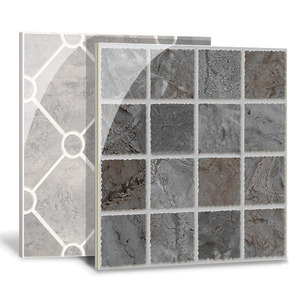 Bangladesch Outdoor 40x40 12x12 300 600x600 Küchen- und Villa-Außenfliesen im chinesischen Antik-Keramik-Porzellan-Stil mit rustikalem Design - Product Image 4