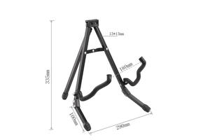 <span class=keywords><strong>Petit</strong></span> support d'instruments pour guitare électronique acoustique, basse, ukulélé, violon, <span class=keywords><strong>violoncelle</strong></span>, trépied pliable Portable, support de guitare, corde - Product Image 2