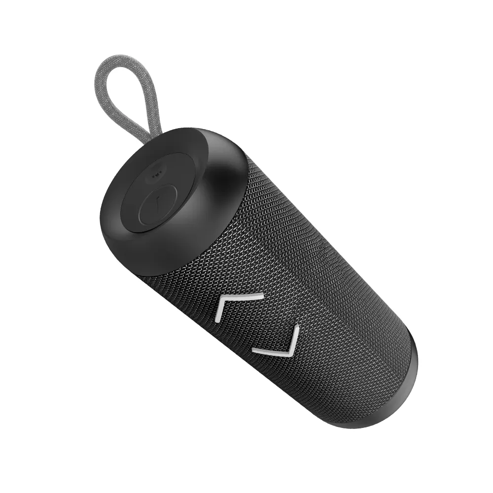 Mini alto-falante portátil bluetooth, 5.0, 1800mah, som poderoso, wireless, função de carregamento, alto-falante óptico, dropshipping