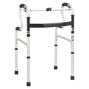 <b>Walker</b> With Seat 8 Speed Height Adjustable <b>Folding</b> Rollator For Elderly And Disabled Mobility Aid - Product Image 4