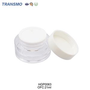 Envase de Crema OEM de 20 ml, Transparente, para Cuidado de la Piel, Exfoliante Labial, con Tapa, Frascos Pequeños para Cosméticos - Product Image 6