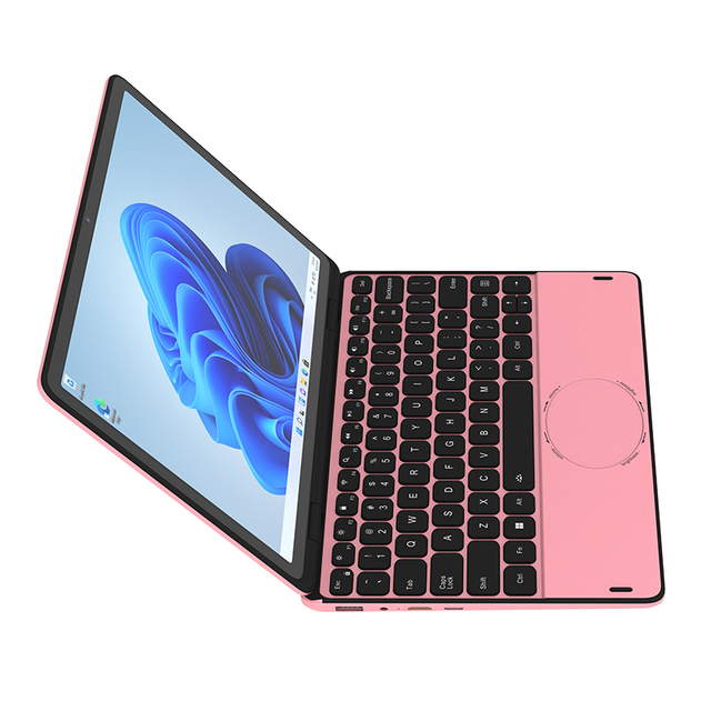 11inch Touchscreen Intel Celeron N150 Yoga Convertible 2 in 1 Laptop 16GB RAM 1TB SSD Super Fast WiFi Windows 11 Business Laptop