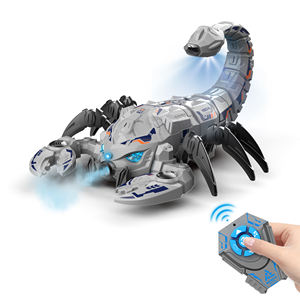 Giocattolo Scorpione Meccanico Telecomandato EPT 2.4G con Spray, Luci LED e Musica, Giocattolo <span class=keywords><strong>RC</strong></span> per Bambini - Product Image 1