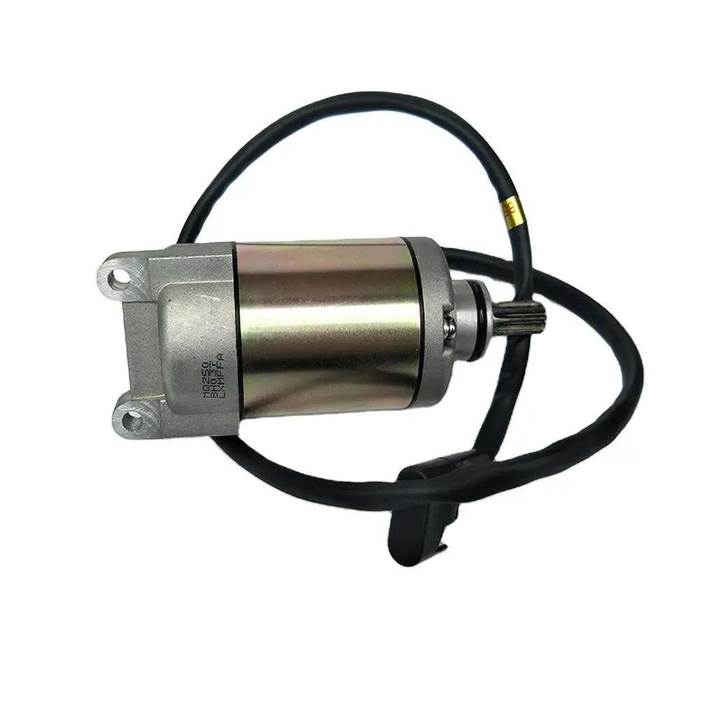 Starter Motor starting 10T For LONCIN CB250 Water Cooled 250cc Engine