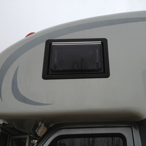 Camper Accesorios 1000x600mm Autocaravana Ventana Marco de aluminio y bisagra Camper Remolque Ventana - Product Image 6
