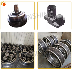 Machine à granulés de bois à prix d'usine avec moteur diesel, capacité de 200 kg/h, garantie de 3 ans - Vente <span class=keywords><strong>en</strong></span> <span class=keywords><strong>ligne</strong></span> - Product Image 2