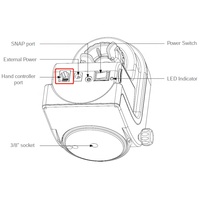 Cable USB serie Uart a RJ12 6P6C EQMod EQDir para conectar PC a Skywatcher AZGTi, soporte de controlador manual