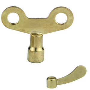 Grifo de Hierro para Exteriores Antirrobo de Estilo Antiguo con Manija de Apertura Rápida y Interruptor de Agua, Accesorios para Grifos - Product Image 3