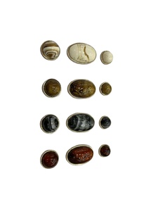 Hebilla de Zapatos de <span class=keywords><strong>Mujer</strong></span> con Diseño de <span class=keywords><strong>Montaña</strong></span> Dorada, Modelo GM, Adorno Decorativo de Zinc - Product Image 4