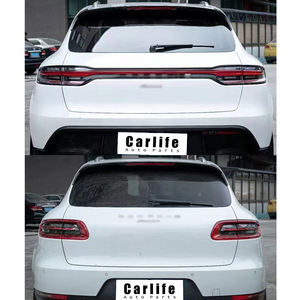 Kit de carrocería de parachoques a <span class=keywords><strong>precio</strong></span> de fábrica para <span class=keywords><strong>Porsche</strong></span> <span class=keywords><strong>Macan</strong></span> 95B.1 2014-2018 Facelift a 2025 95B.3 modelo - Product Image 6