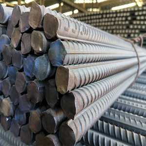 Deformed Steel Rebars HRB400 ASTM Standard for Construction with Welding Bending Cutting Services - Product Image 6