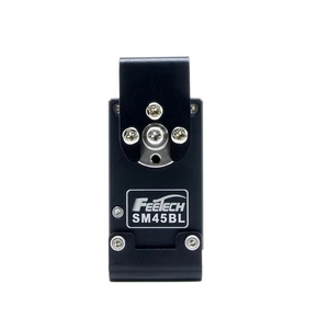 Servo Feetech SM45BL kg con Código Magnético <span class=keywords><strong>HV</strong></span> 24V 360 Grados Sin Escobillas RS485 Doble Eje con Soporte Modbus RTU Alimentado por Batería - Product Image 5