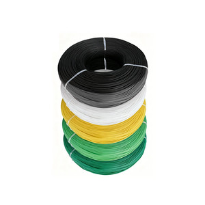 Fil isolé en PTFE UL1332, fil téflon haute température 250°C, prix d'usine, vente en gros, OEM, ODM, longueur personnalisée, câble - Product Image 3